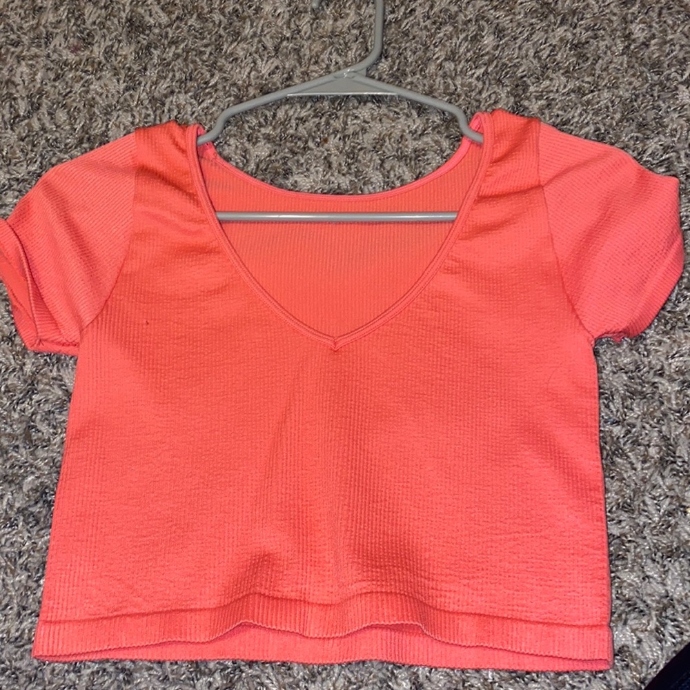 Crop top t shirt